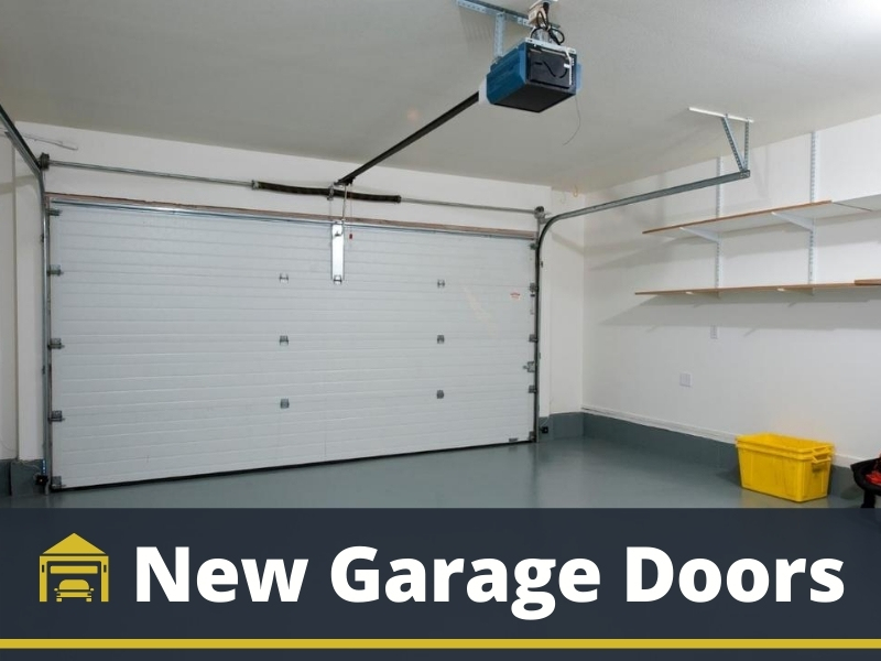 Quality Garage Door of Vista - New Garage Door