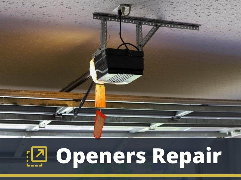 Quality Garage Door of Vista - Openers Repair